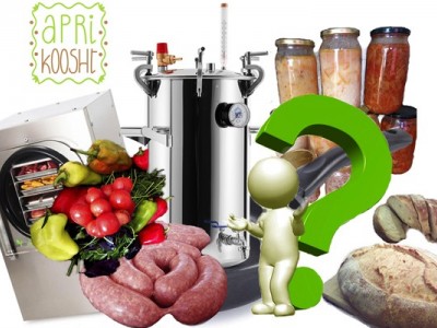 ApriKoosht unique project looking for a support