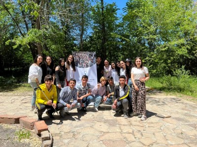 STEM summer camp for 50 school kids