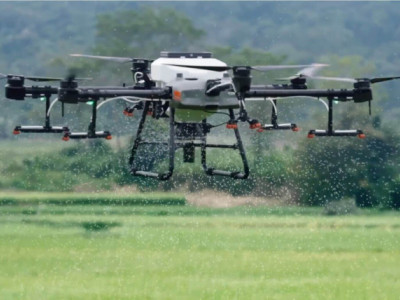 Agro Drones for Armenia