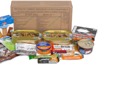 MRE Rations for my Dream